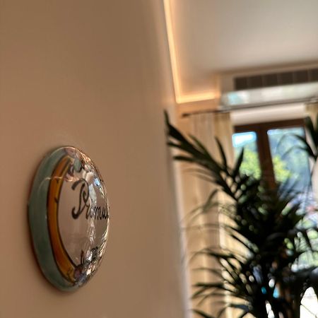 B&B I Greci Vairano Patenora Eksteriør bilde